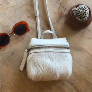 KARA: Fur Purse